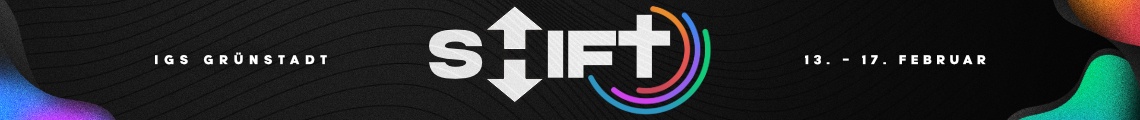 SHIFT – Faschingsfreizeit